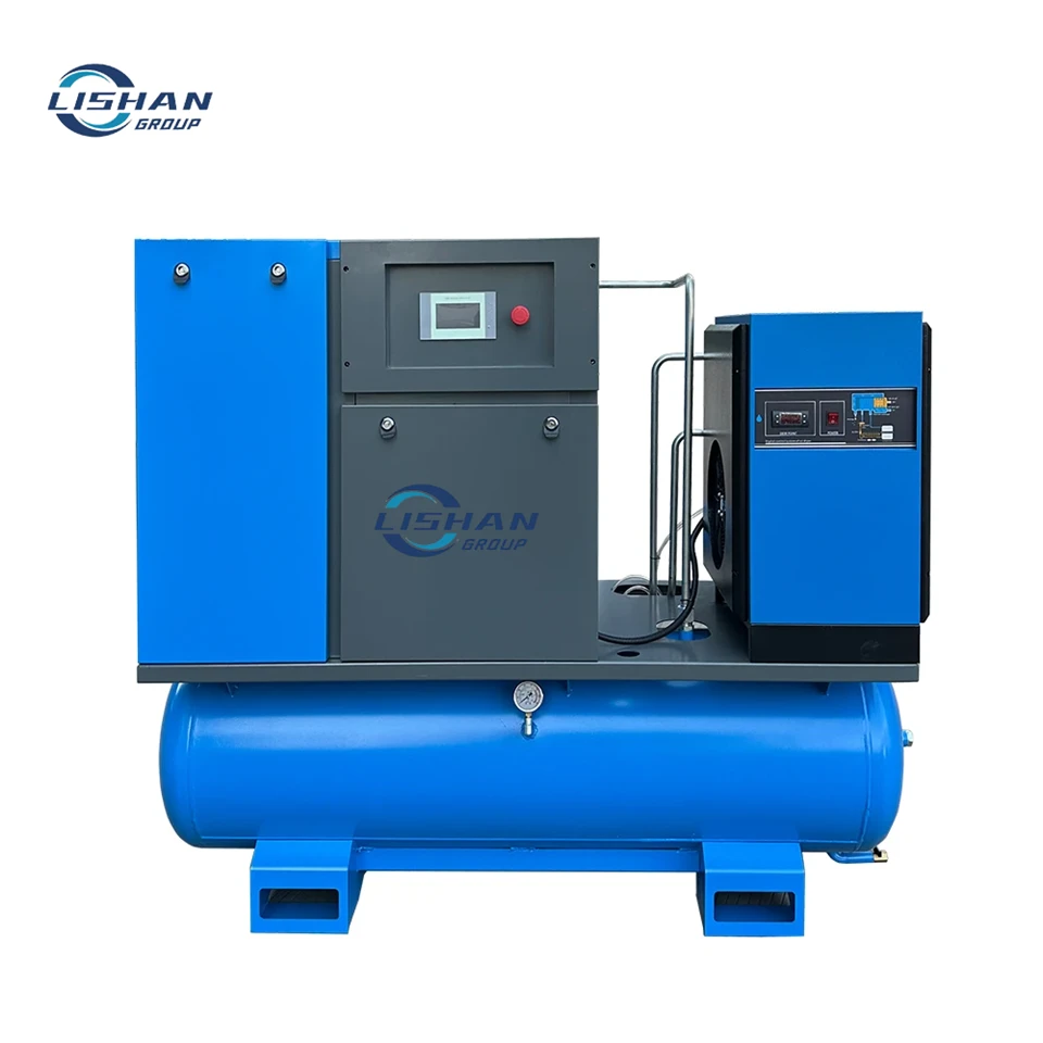 High Altitude Air Compressor factory
