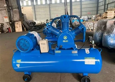 Kompresor Udara Piston Industri 15HP