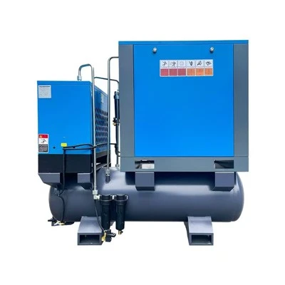 Kompresor Sekrup 7,5 KW/10 Hp