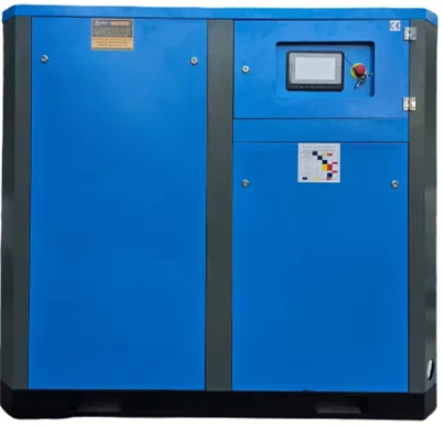 Empat-dalam-satu Kompresor Udara Sekrup - 75KW