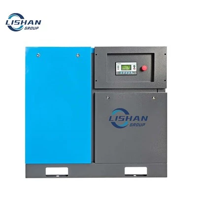 Kompresor Udara Sekrup Industri 10Hp 10Bar Dijual