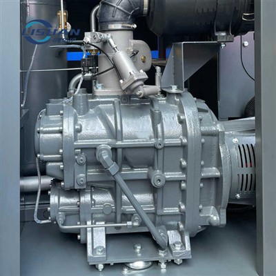 Variabel magnet permanen kompresor udara50a