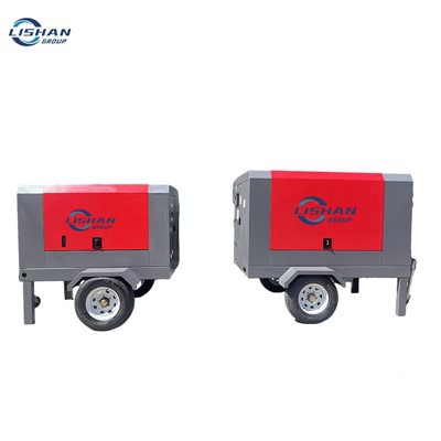 Kompresor Udara Penggerak Kecepatan Variabel PM Terintegrasi MDW-11KW